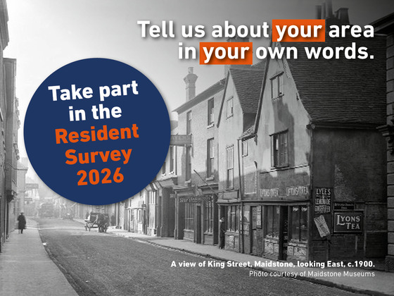Residents survey