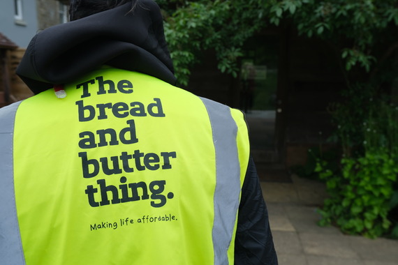 The bread and butter thing