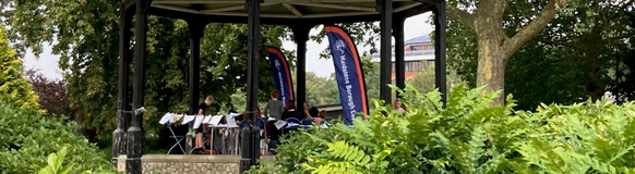 art in the park