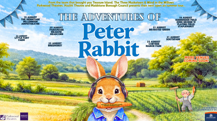 Peter Rabbit 