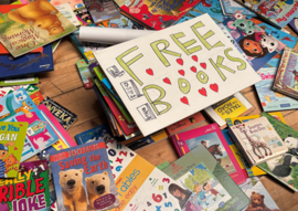 Rep Cafe Aug free books
