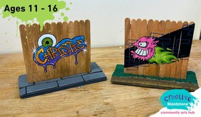 Lollipop Graffiti