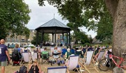bandstand