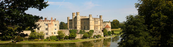 leeds castle