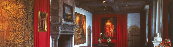 inside leeds castle