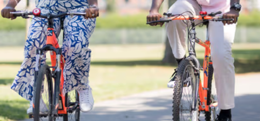 bikes KCC we roam