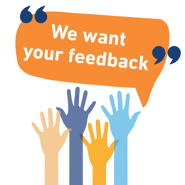 Have your say image