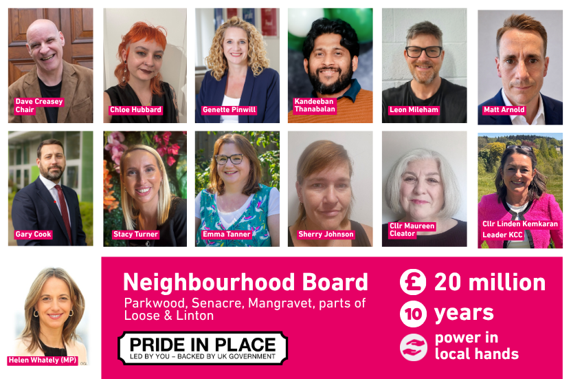 Pip board
