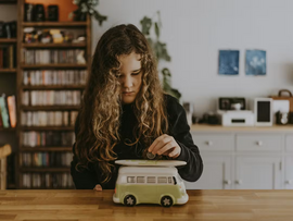 Young persons financial wellbeing