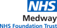 Medway NHS logo