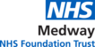 Medway NHS logo