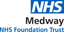 Medway NHS logo