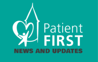Patient First news and updates