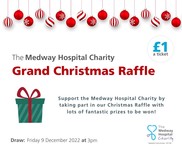 Charity raffle for 2022