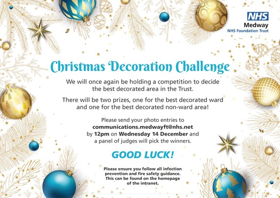 Christmas Decoration Challenge 2022