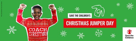 Save the Children Jumper Day