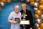 Employee of the Year Award - Debbie Raher