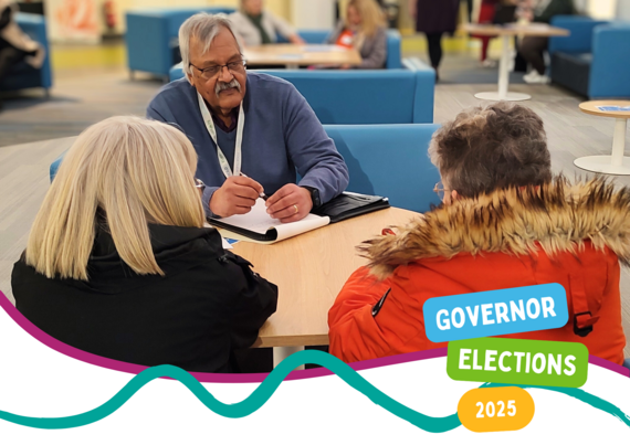 Governor elections 2025