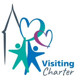 Visiting Charter logo