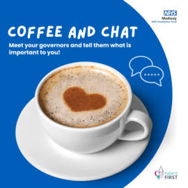 Coffee and Chat graphic 