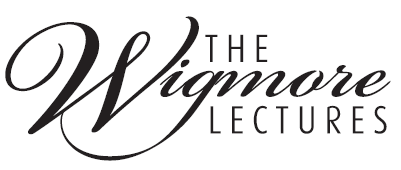 wigmore lectures