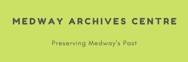 Medway Archive Header