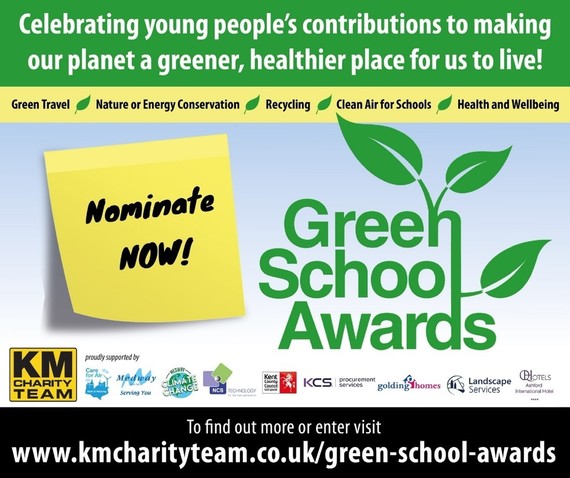 green school awards