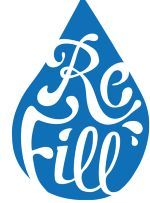 Refill logo