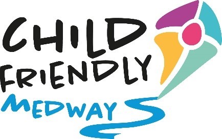 Child Friendly Medway logo