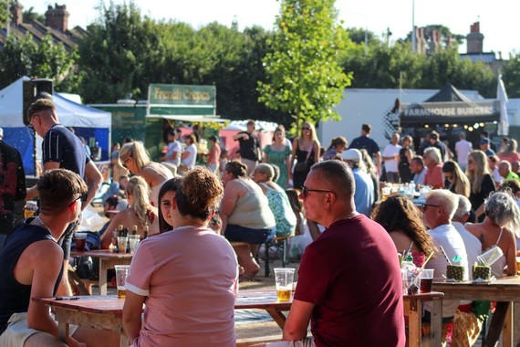 Medway food and drink festival