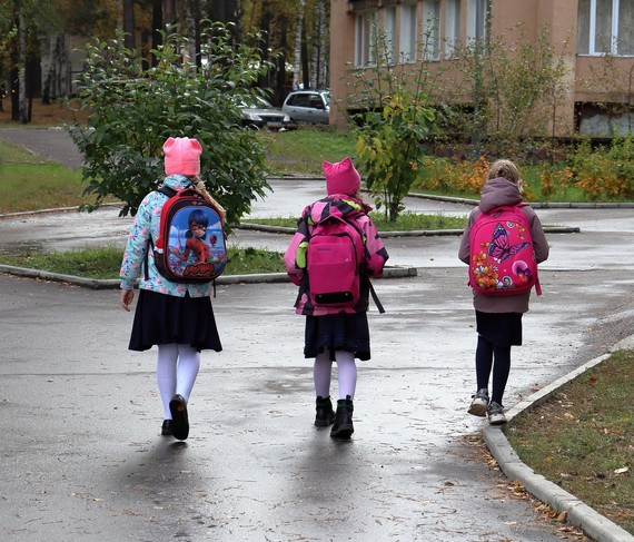 walk to school cropped