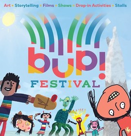 BUP Festival Poster