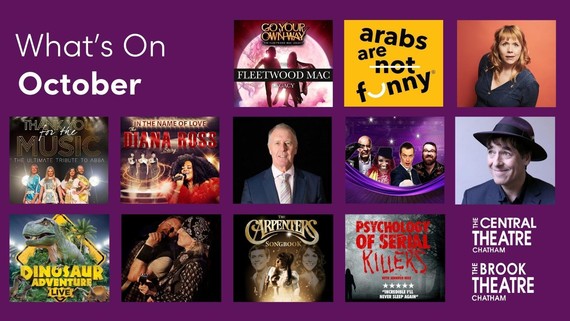 What's On October 2022