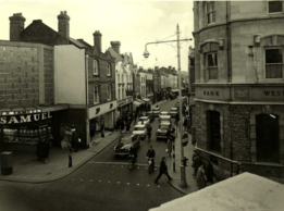 Chatham High Street. 