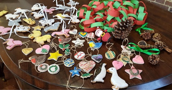 Christmas Tree decorations