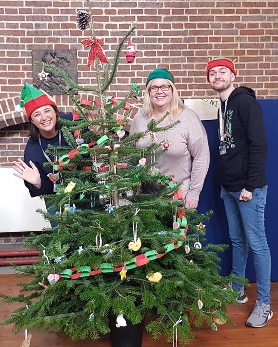 Merry Christmas from Medway Enviromental Team