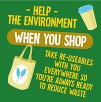 Help the environment 