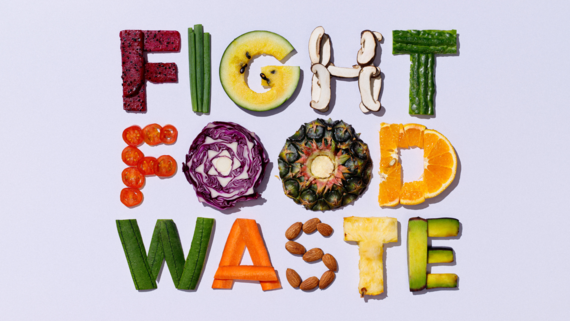 Fight food waste