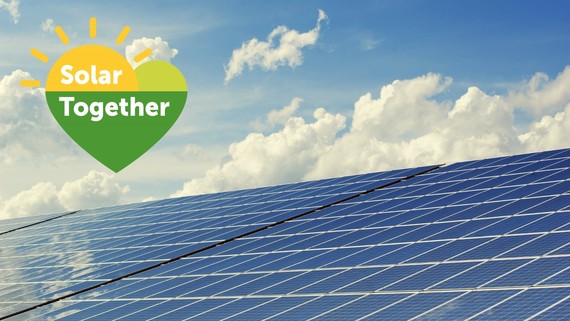 Solar together