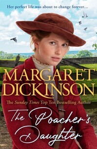 The poachers daughter  book cover