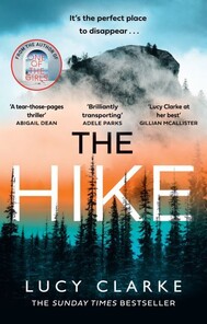 The hike book cover - new