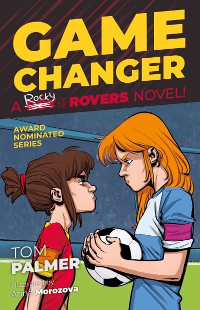 game changer book cover