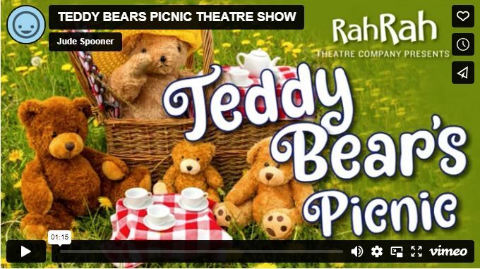 Teddybear picnic