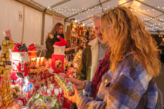 Rochester Christmas Market 