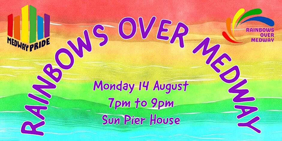 rainbows over medway