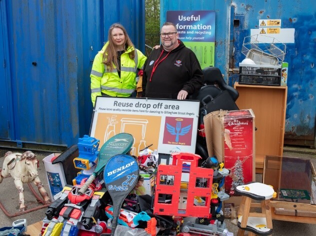 Gillingham Street Angels
