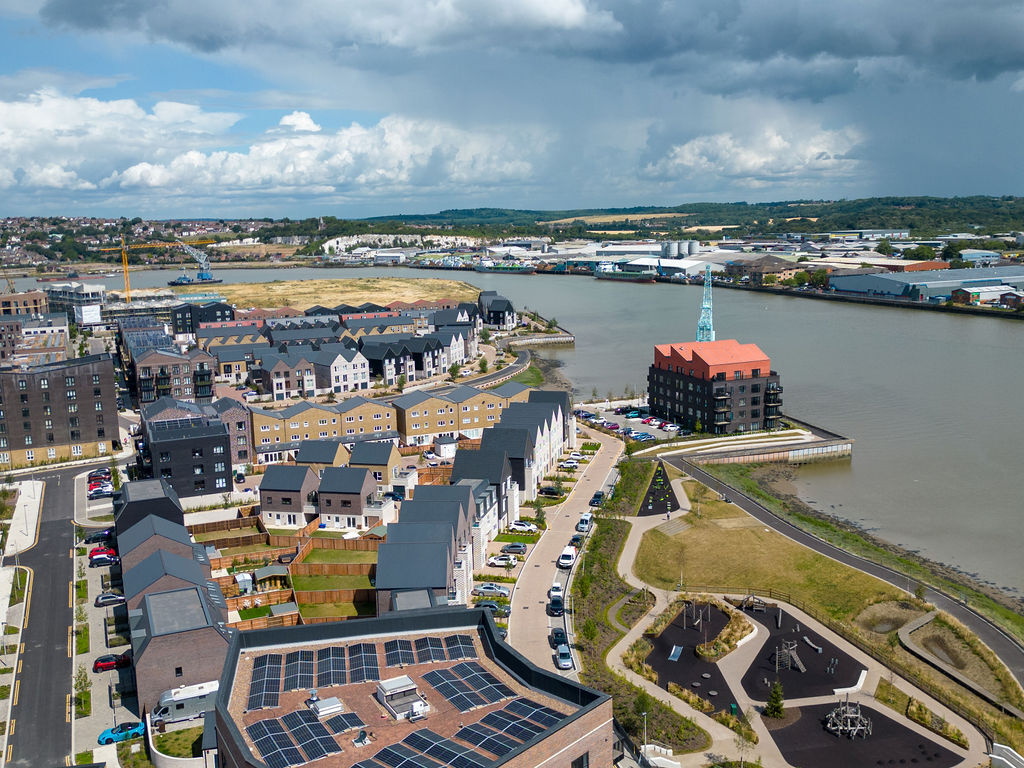 Rochester Riverside Pashing 📣Medway Matters - 25/08/23