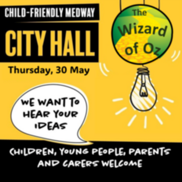 City Hall Social Media Tile