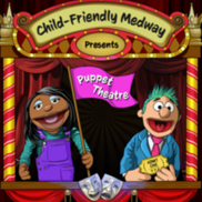 Child-Friendly Medway Puppet Theatre Social Tile
