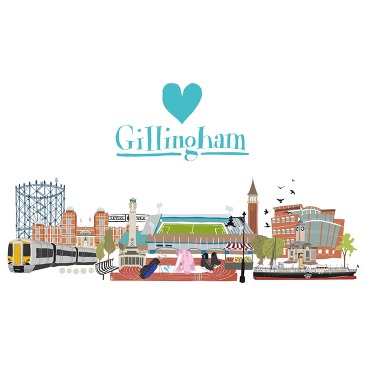 love gillingham